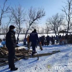 ​Працівники поліції активно готуються до свята Водохреща на Київщині, детальніше про свято і підготовку: