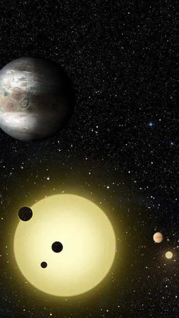 ​На пошуки планет поза Сонячною системою