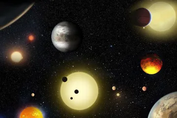 ​На пошуки планет поза Сонячною системою