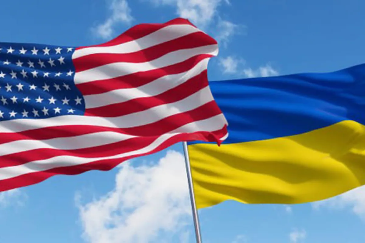 Візит державного секретаря США Ентоні Блінкен в Україну