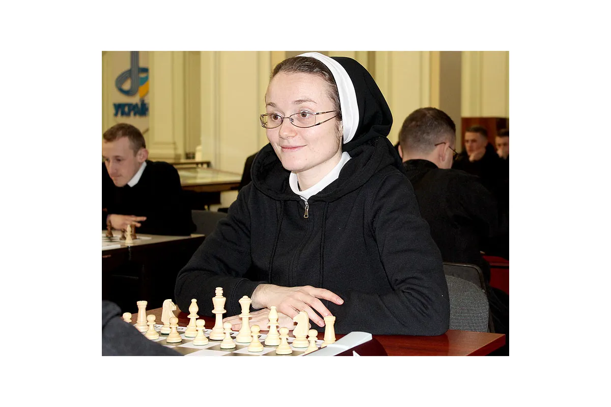 ЛДУФК приймав екуменічний чемпіонат України з шахів серед духовенства