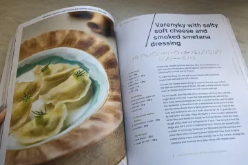 ​Вийшло унікальне видання про українську кухню: їжа та історія!