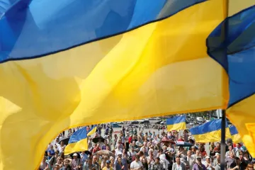 ​Українці мають жити в Україні