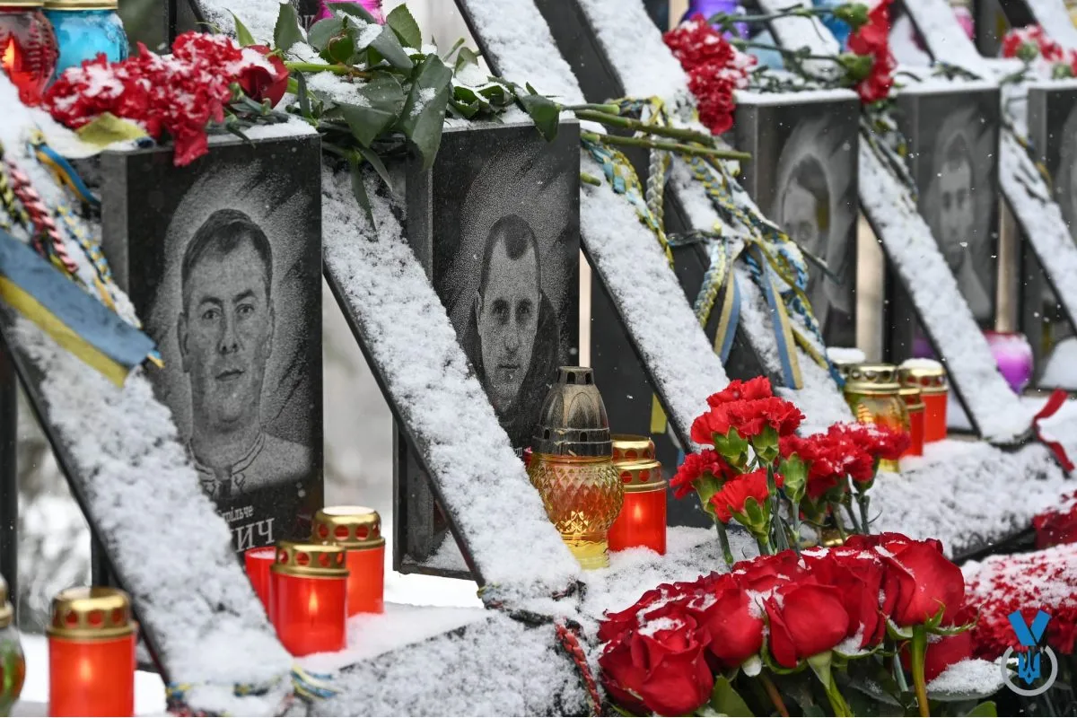 Михайло Головко: «Схиляємо голови у пам'ять про загиблих Героїв Небесної сотні...»
