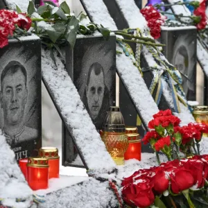 ​Михайло Головко: «Схиляємо голови у пам'ять про загиблих Героїв Небесної сотні...»