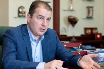 ​Директор порта Южный Александр Олейник увеличил свою зарплату до 800 тысяч гривен, игнорируя уголовное дело