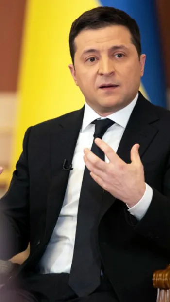 ​Нужен глобальный документ между ведущими государствами мира, где были бы зафиксированы гарантии безопасности Украины – Владимир Зеленский