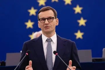 ​Матеуш Моравецький заявив на Мюнхенській безпековій конференції, що ЄС має зрозуміти важливість поточних подій та змінити ставлення для процедури розширення Євросоюзу для швидшого вступу України до нього