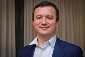 ​Ігор Петрашко – новий міністр розвитку економіки, торгівлі та сільського господарства України.