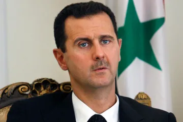 ​Зеленський ввів санкції проти президента Сирії Башара Асада