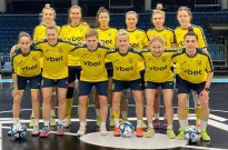 Вперше в історії. Жіноча збірна України з футзалу вийшла у фінал чемпіонату Європи