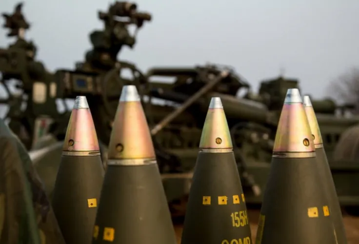 США підтверджує використання китайських боєприпасів в Україні