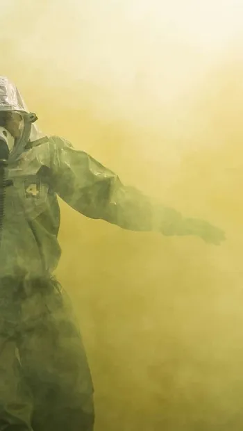 ​Минобороны: РФ может применить химическое оружие в любом регионе Украины