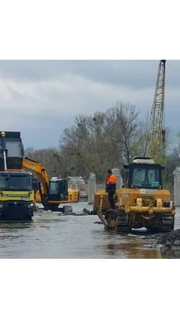 ​Масштабного затоплення Києва не буде, вода відступає