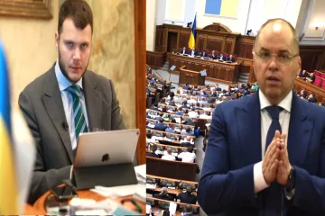 ​Рада в ближайшие часы хочет уволить Степанова и еще двух министров: кто и как будет голосовать.