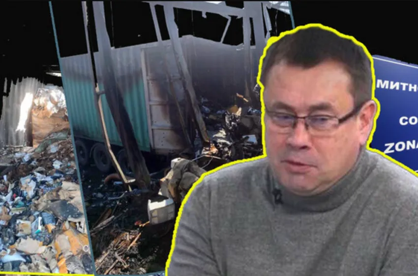 Як російська ракета і Одеська митниця знищили майно компанії