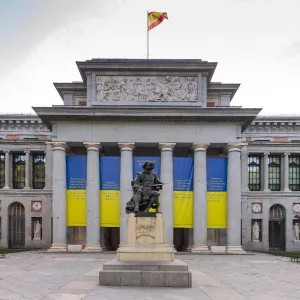 ​Національний музей «Прадо» заговорив з відвідувачами українською. 