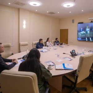 ​Відбулась онлайн-зустріч міністрів внутрішніх справ України та Чехії
