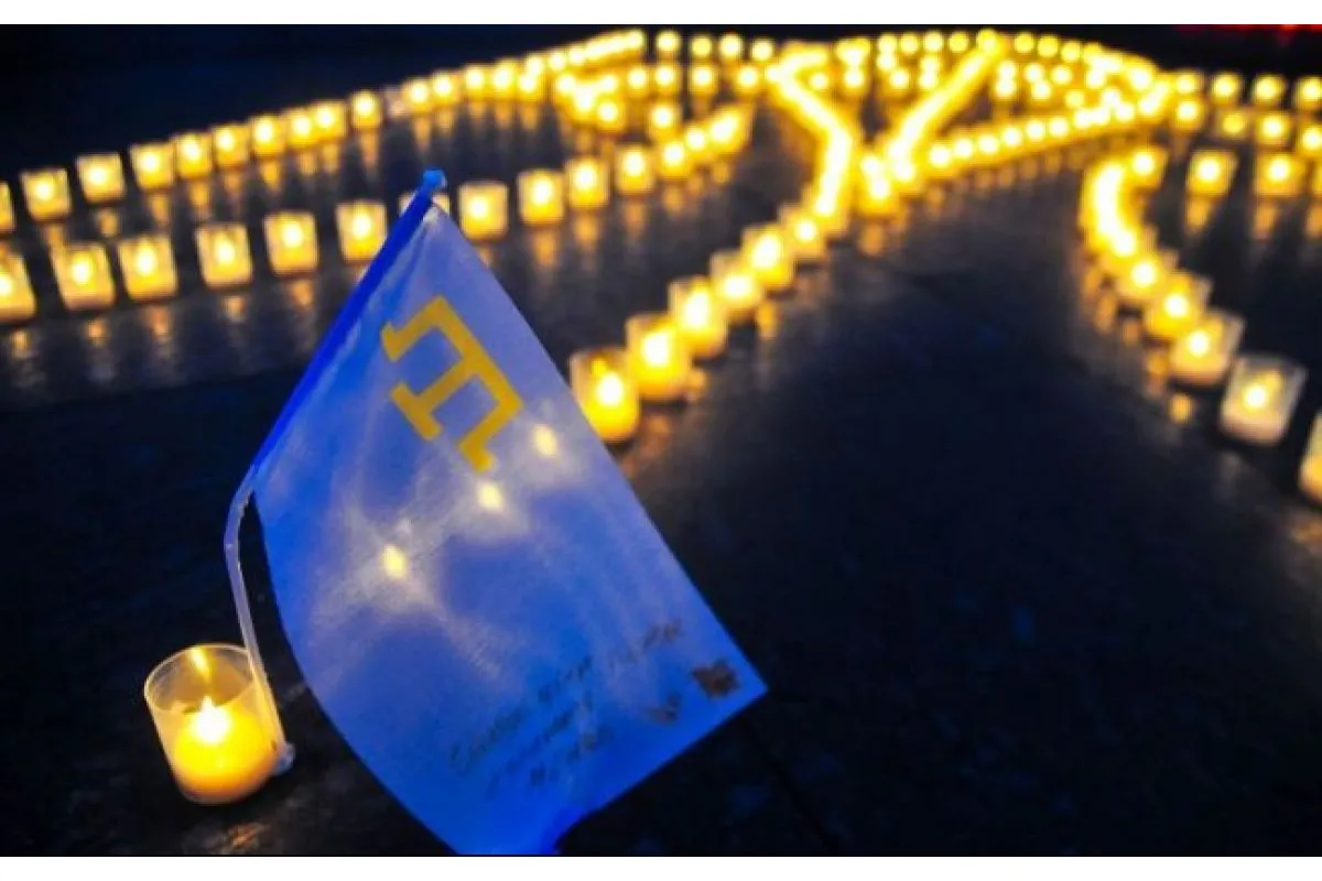 В Україні та світі сьогодні вшановують пам’ять жертв геноциду кримськотатарського народу