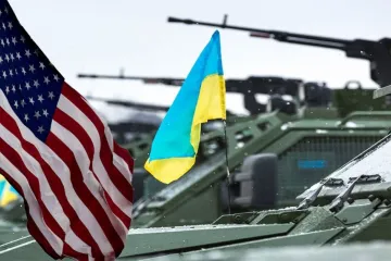 ​США готують пакет допомоги Україні на $60 млрд