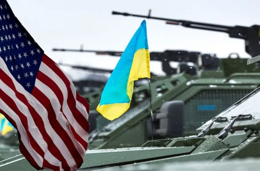 США готують пакет допомоги Україні на $60 млрд