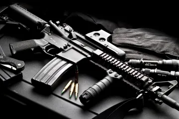 ​Оружейный бизнес Украины: казнокрадство, бардак и бордель - 2