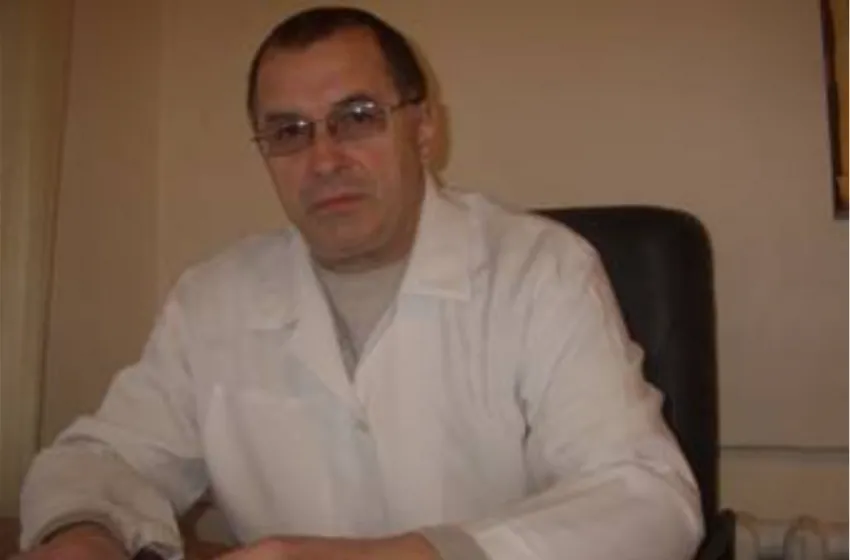 Весненко Анатолий Иванович - врач-хирург, вместо медицины занимается разводом людей!