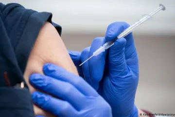 ​На Львівщині розпочинають щеплення від коронавірусу вакциною Pfizer