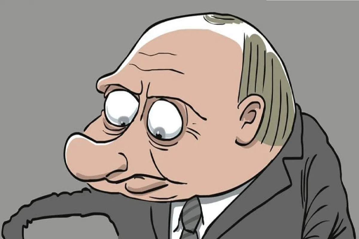 Путін неправдиво висловився у сторону України