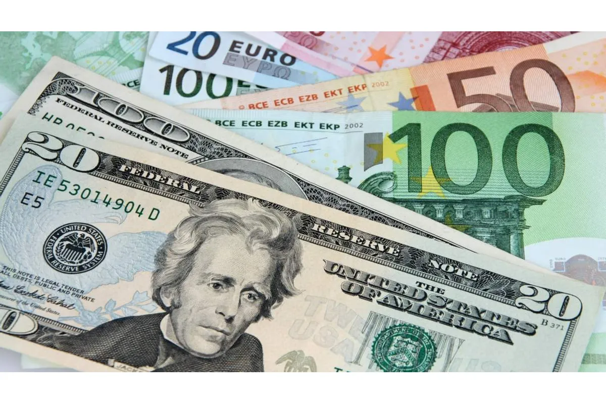 Курс валют Нацбанка на 18 июня. Перед выходными доллар подорожал на 15 копеек, а евро потерял в цене сразу 33