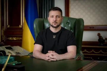 ​Зеленський відповів Медведєву на погрози про "судний день"