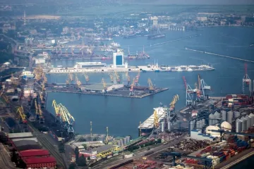​ГФС расследуют отмывание денег при строительстве причалов в Одессе
