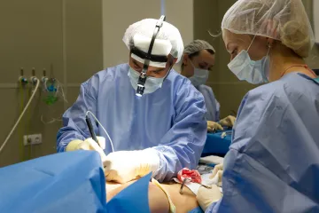 ​Первая в Украине трансплантация поджелудочной железы завершилась смертью