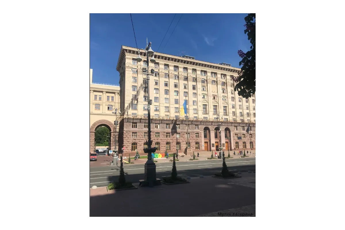 На новий локдаун у Києві створили спецперепустки