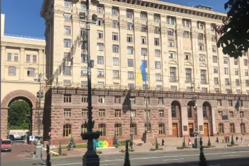 ​На новий локдаун у Києві створили спецперепустки