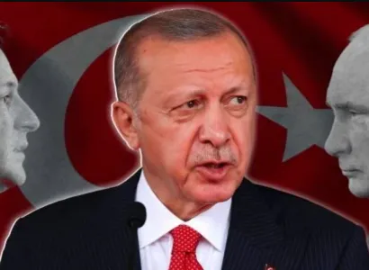 Ердоган сьогодні запропонує Зеленському організувати зустріч з путіним, – A Haber