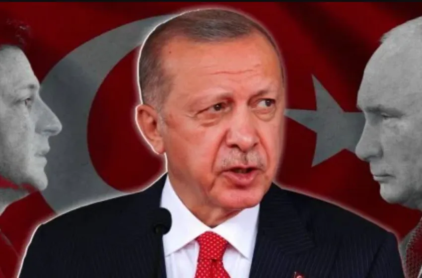 Ердоган сьогодні запропонує Зеленському організувати зустріч з путіним, – A Haber