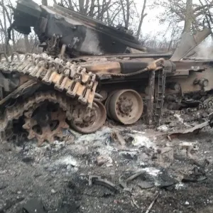 ​Рф масово втрачає танки в Україні: їм буквально "зриває башту" – британська розвідка