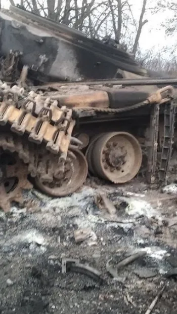 ​Рф масово втрачає танки в Україні: їм буквально "зриває башту" – британська розвідка