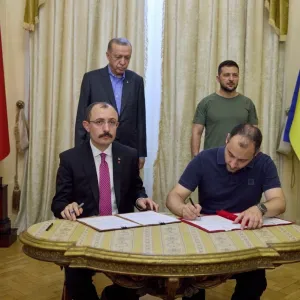 ​Туреччина братиме участь у післявоєнному відновленні України, — підписаний відповідний Меморандум
