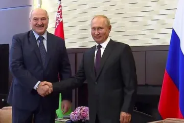 ​Лукашенко хоче знову закрити кордони: Литва, Польща та Україна потраплять під залізну завісу  
