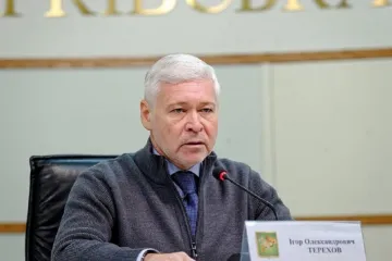 ​И.о. мэра Харькова Терехов записал бизнес на 89-летнюю мать
