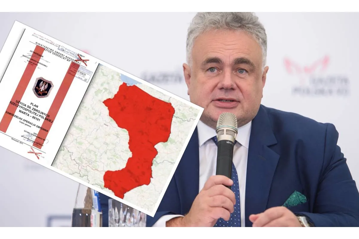 «Уряд Туска був готовий віддати половину Польщі». Томаш Сакевич про шокуючі документи
