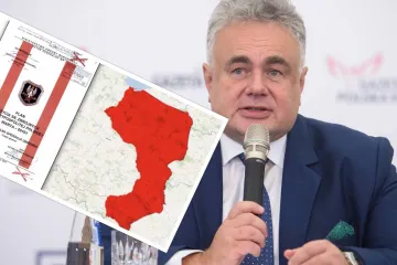 ​«Уряд Туска був готовий віддати половину Польщі». Томаш Сакевич про шокуючі документи