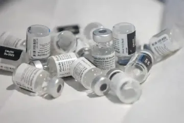 ​США выбрасывают миллионы доз вакцины от коронавируса — The Guardian 