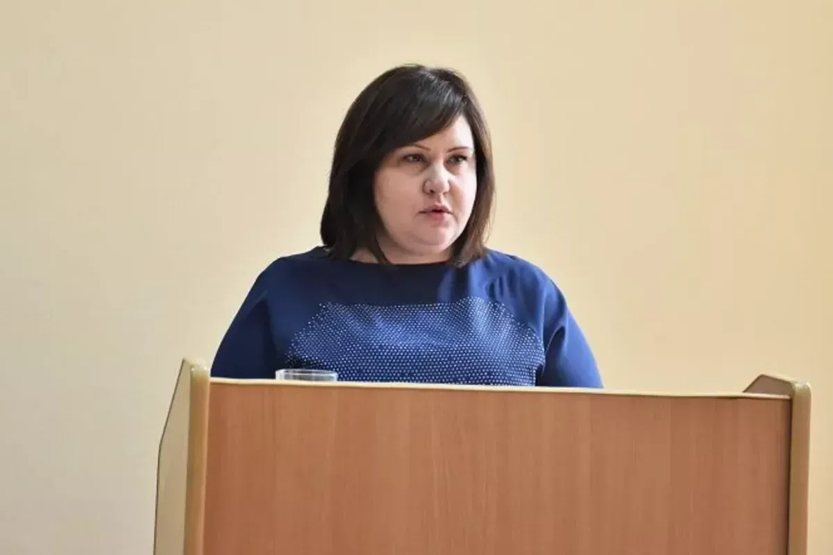 И.о. начальника ГНС в Донецкой области Ирина Долозина остается без должного внимания правоохранителей
