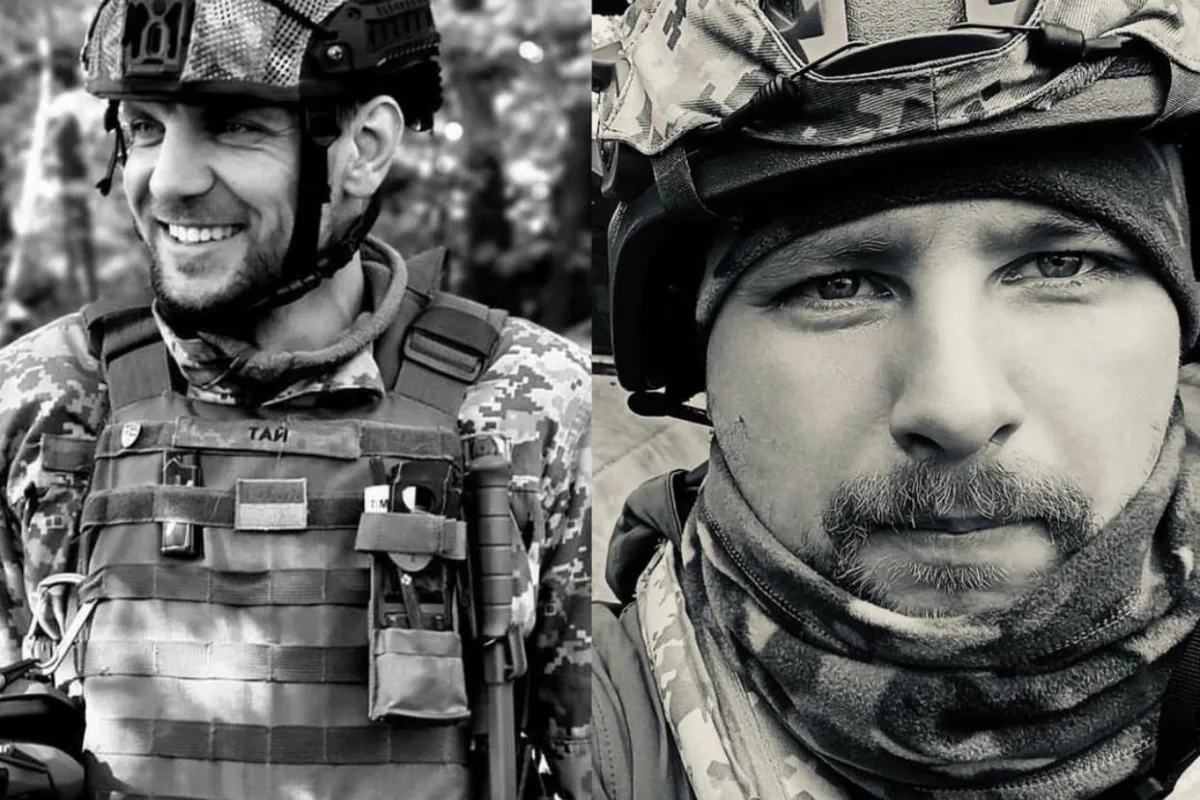 При виконанні бойового завдання загинули Юра "Тай" Осадчук (Lviv City Firm) та Ростислав "Дрогобич" Шийко (лідер Banderstadt ultras)