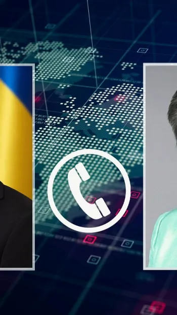 ​Денис Монастирський провів телефонну розмову з Комісаром ЄС із внутрішніх справ Ільвою Йоханссон