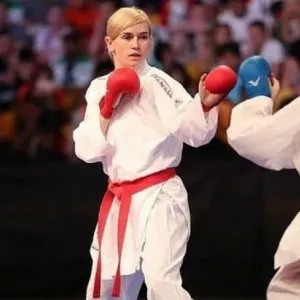 ​Українка Серьогіна – у фіналі чемпіонату світу з карате