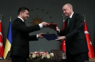 Зеленський з Ердоганом привітали продовження зернової угоди